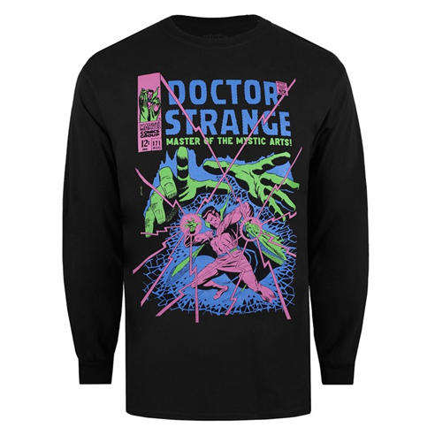 Marvel Comics - Unisex Long Sleeve T-Shirt
