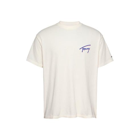 Tommy Jeans - Men's Faded Graphic T-Shirt