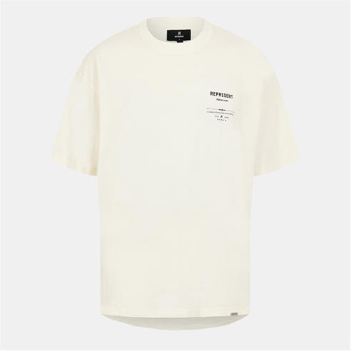 REPRESENT - Men's Revere Manor Premium Slub Jersey T-Shirt