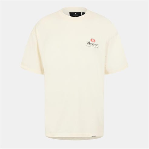 REPRESENT - Men's Rep Grand Vintage Oversized Fit T-Shirt