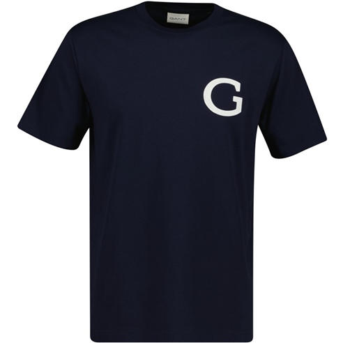 Gant - Men's Oversized T-Shirt