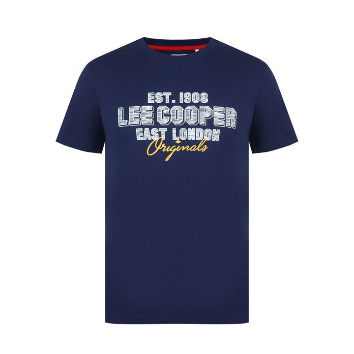 LEE COOPER T-SHIRT MENS