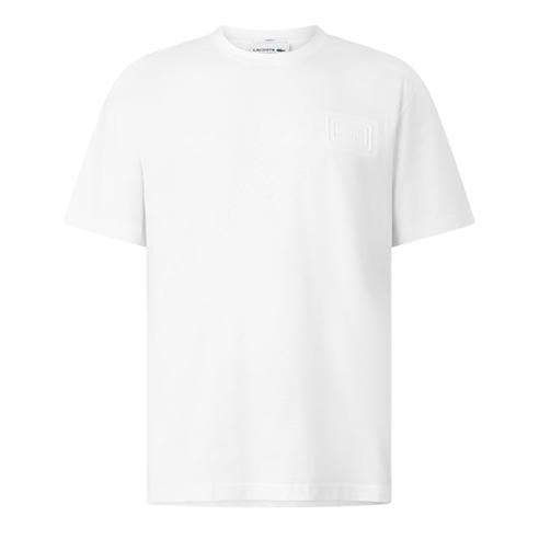 Lacoste - Men's Small Logo T-Shirt