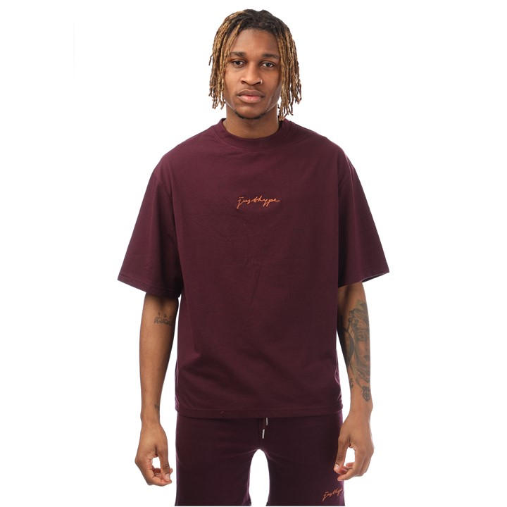 HYPE O/S TEE 99
