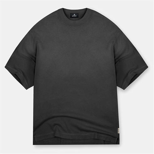 REPRESENT - Men's Stepped Hem Oversized T-Shirt