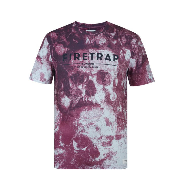 FIRETRAP SUB T SHIRT MENS