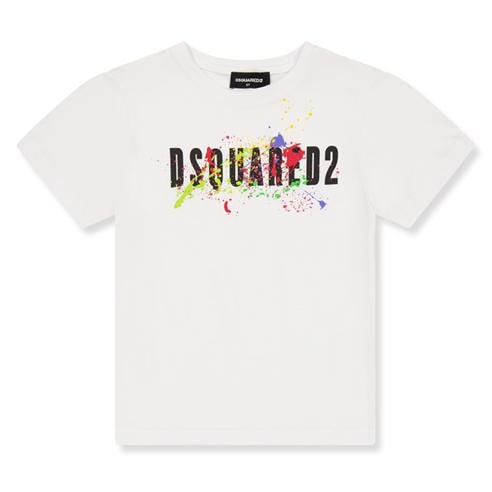 DSQUARED2 - Kids' DSQ Spray T-Shirt