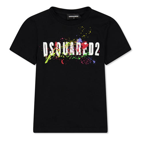 DSQUARED2 - Kids' DSQ Spray T-Shirt