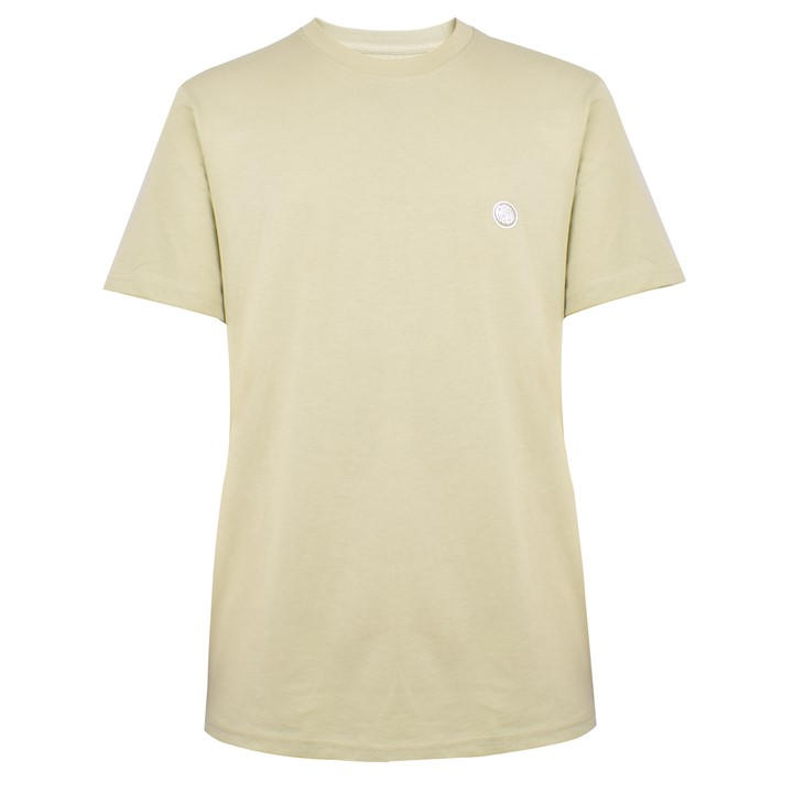 Pretty Green Men's Green Pretty Mitchell T-Shirt Large