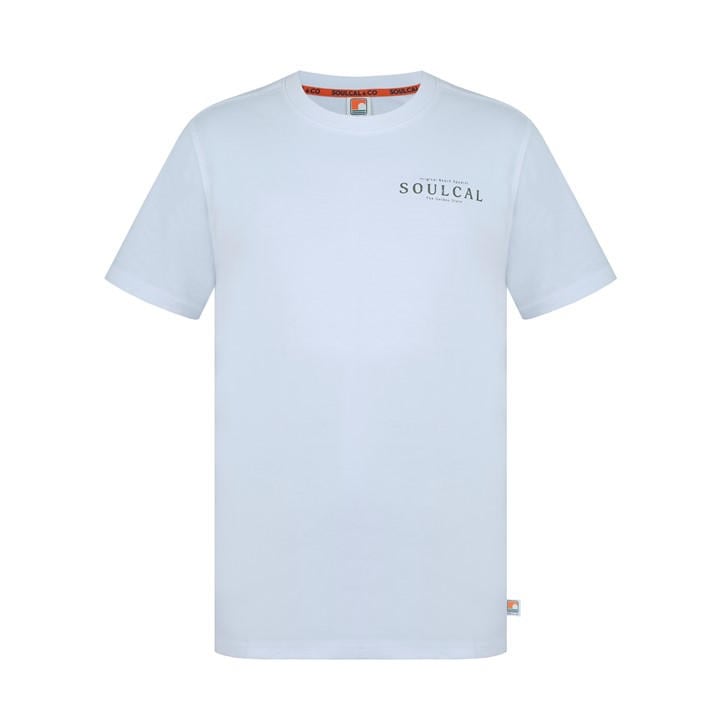 SOULCAL GRAPHIC PRINT T-SHIRT MEN’S