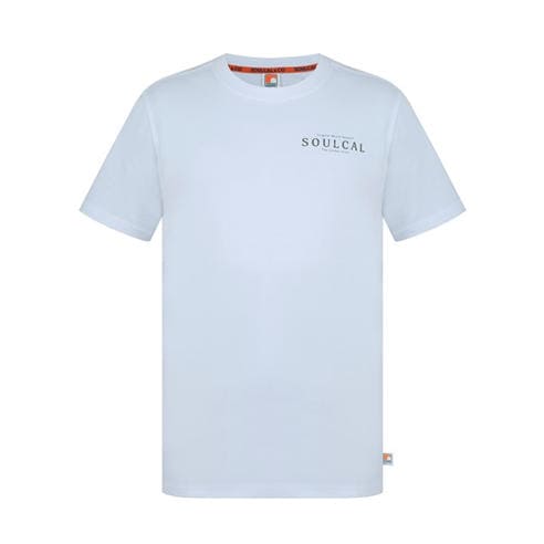 SoulCal - Graphic Print T-Shirt Men’s