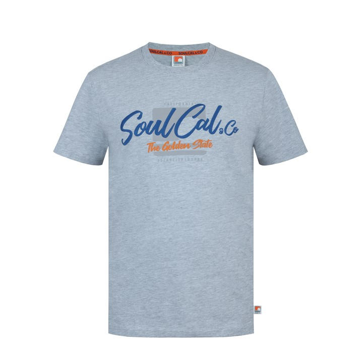 SOULCAL GRAPHIC PRINT T-SHIRT MEN’S