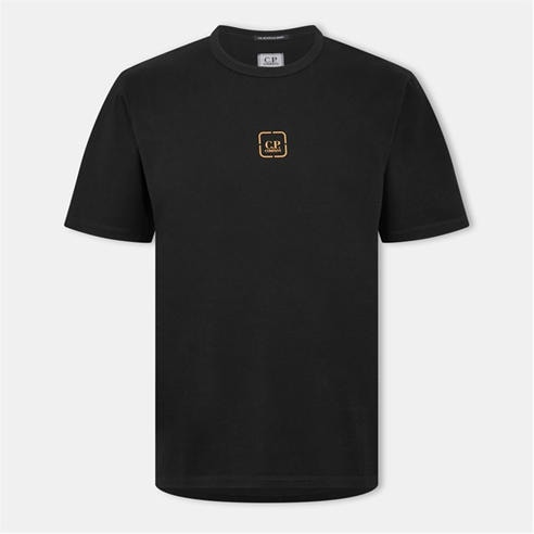 CP COMPANY METROPOLIS - Back Logo T-Shirt