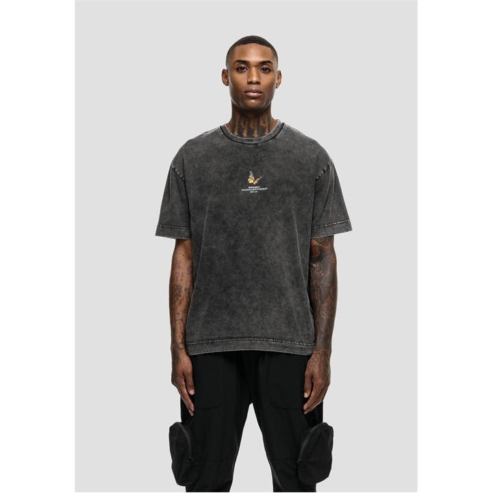 DSQUARED2 OVERSIZED T-S