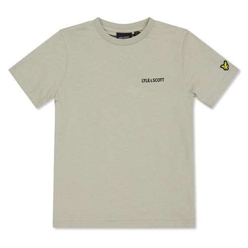 Lyle and Scott - Kids' Print T-Shirt
