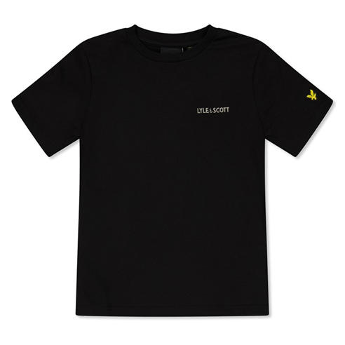 Lyle and Scott - Kids' Print T-Shirt