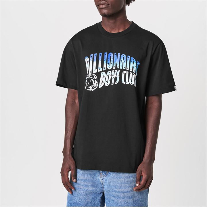 Black - BILLIONAIRE BOYS CLUB - Great Wave T-Shirt