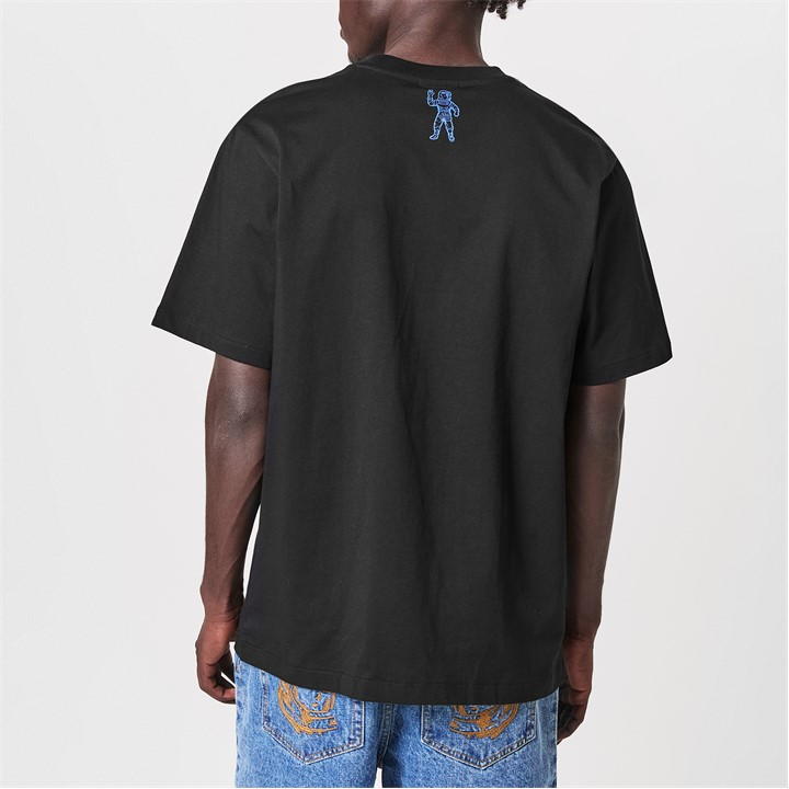 Black - BILLIONAIRE BOYS CLUB - Great Wave T-Shirt