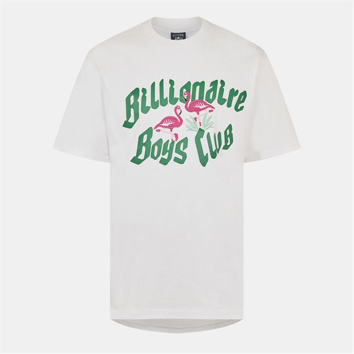 BILLIONAIRE BOYS CLUB FLAMINGO T SN54