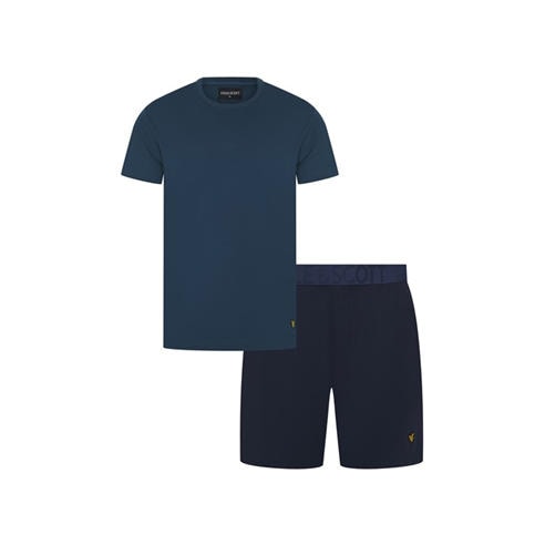 Lyle and Scott - Men's Idris Pyjama Set