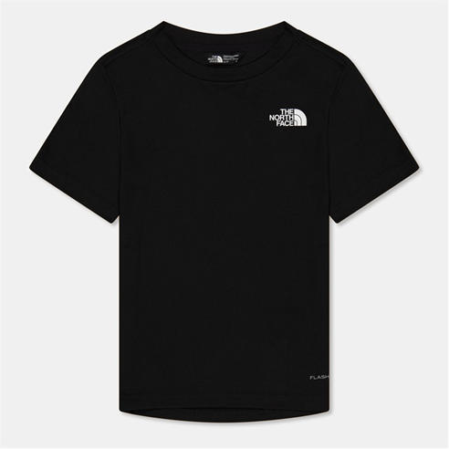 The North Face - Kids' New 24/7 Short-Sleeve T-Shirt
