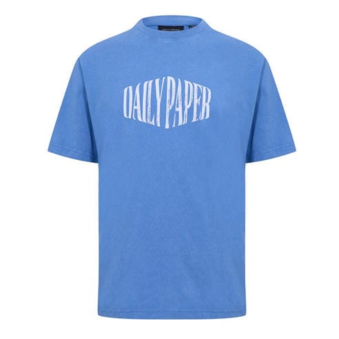 DAILY PAPER - Men's Vintage Short Sleeve T-Shirt