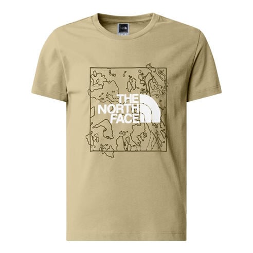 The North Face - Unisex Kids' Short-Sleeve Graphic T-Shirt