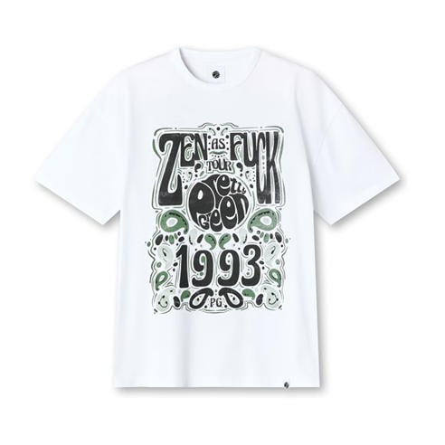 Pretty Green - Men's Zen Tour Graphic Regular Fit T-Shirt