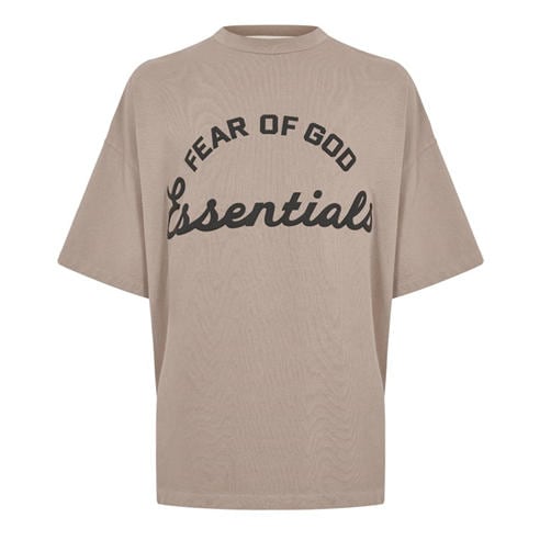 FEAR OF GOD ESSENTIALS - Men's Oversized T-Shirt