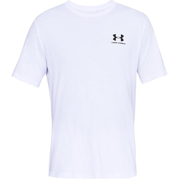 UNDER ARMOUR LOGO T-SHIRT MENS