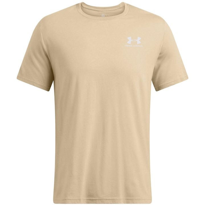UNDER ARMOUR LOGO T-SHIRT MENS