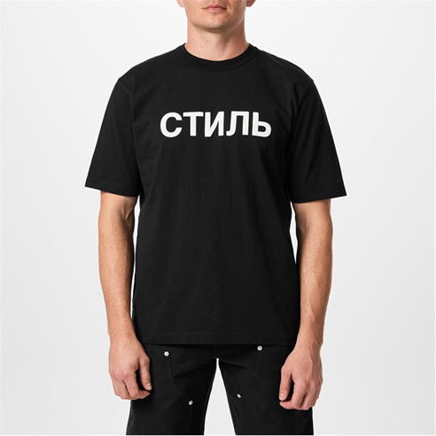HERON PRESTON - Men's Regular Fit T-Shirt