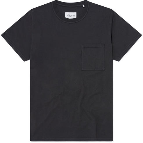 Albam - Men's Short-Sleeve Regular Fit T-Shirt