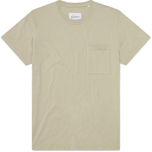 Albam - Men's Short-Sleeve Regular Fit T-Shirt