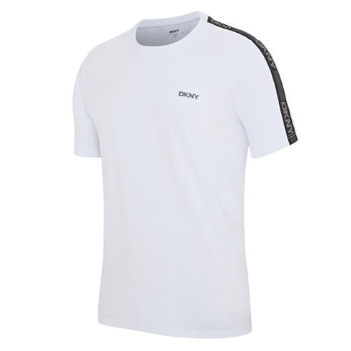 DKNY - DKNY Mens Short Sleeve T-shirt Penguins