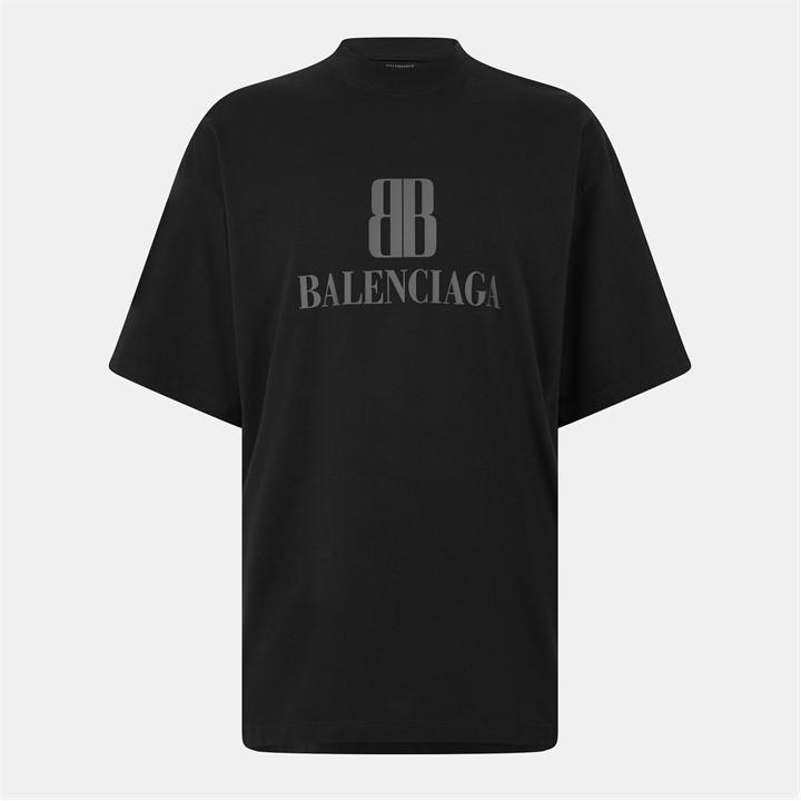 Balenciaga Bal Nano Bb Tee Sn54