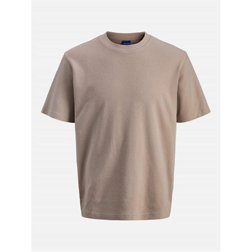 Jack and Jones - Men's Short Sleeve Crew Neck T-Shirt
