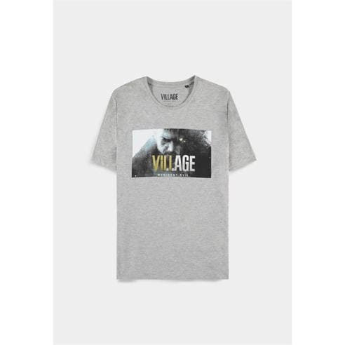Difuzed - Men's Resident Evil Village T-Shirt