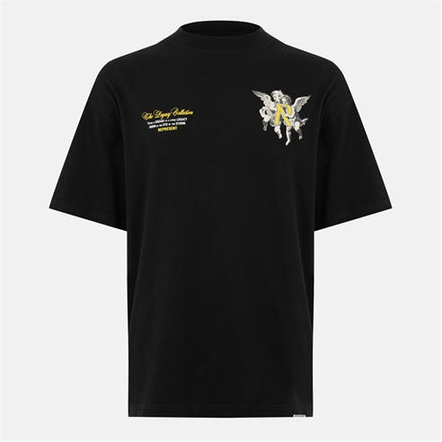 REPRESENT - Men's Oversized T-Shirt