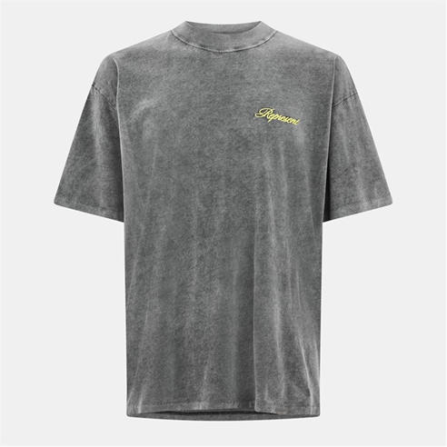 REPRESENT - Men's Rep Script Logo T-Shirt