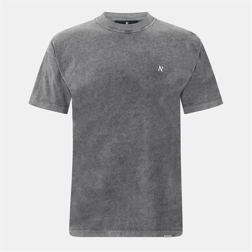 REPRESENT - Men's Metal R T-Shirt Metal ‘R’ Branding