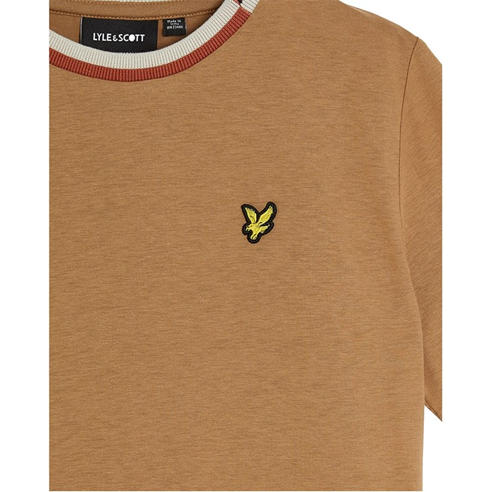 Lyle and Scott - Kids' Rib T-Shirt
