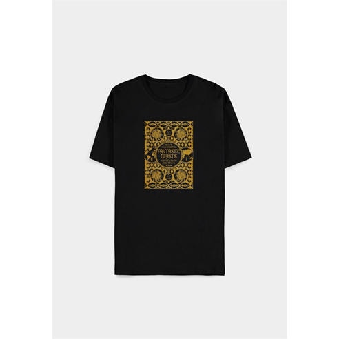 Difuzed - Men's Fantastic Beasts T-Shirt