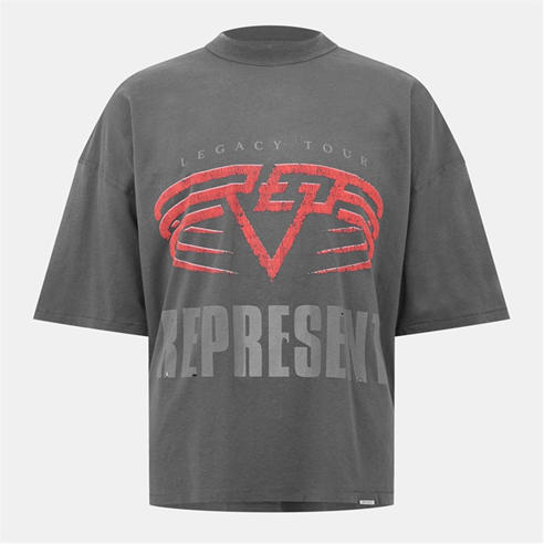 REPRESENT - Men's Rep Living Legacy Oversized T-Shirt