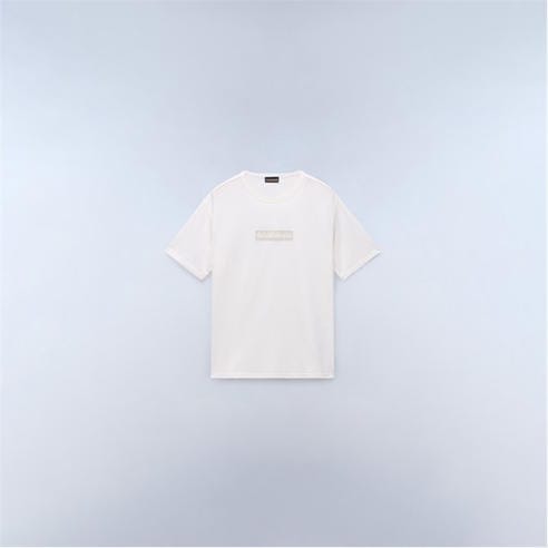 Napapijri - Napa Box Logo Tee Juniors