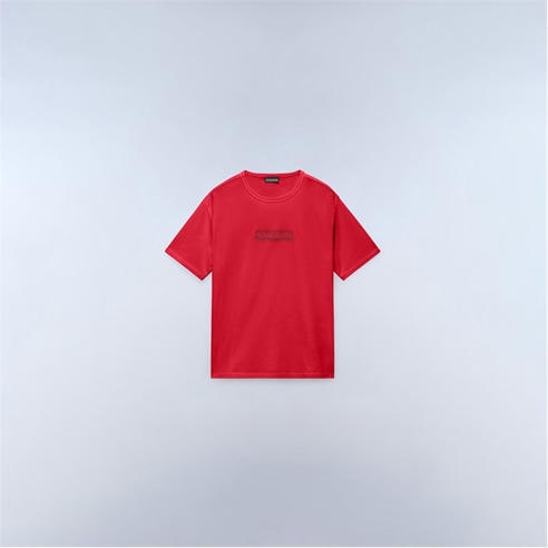 Napapijri - Napa Box Logo Tee Juniors