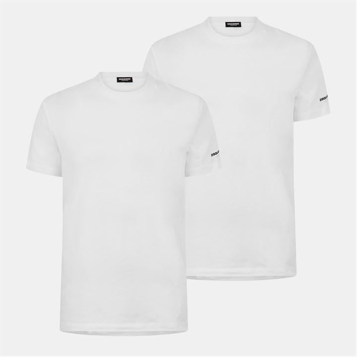 DSQUARED2 2-PACK CREW NECK T-SHIRT