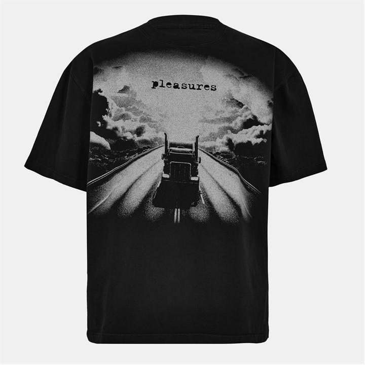 PLEASURES TRUCK T-SHIRT