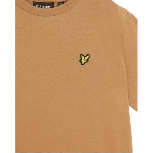 Lyle and Scott - Kids' Regular Fit Sports T-Shirt