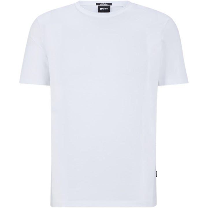 Boss Men's White Tessler 150 T Shirt Large